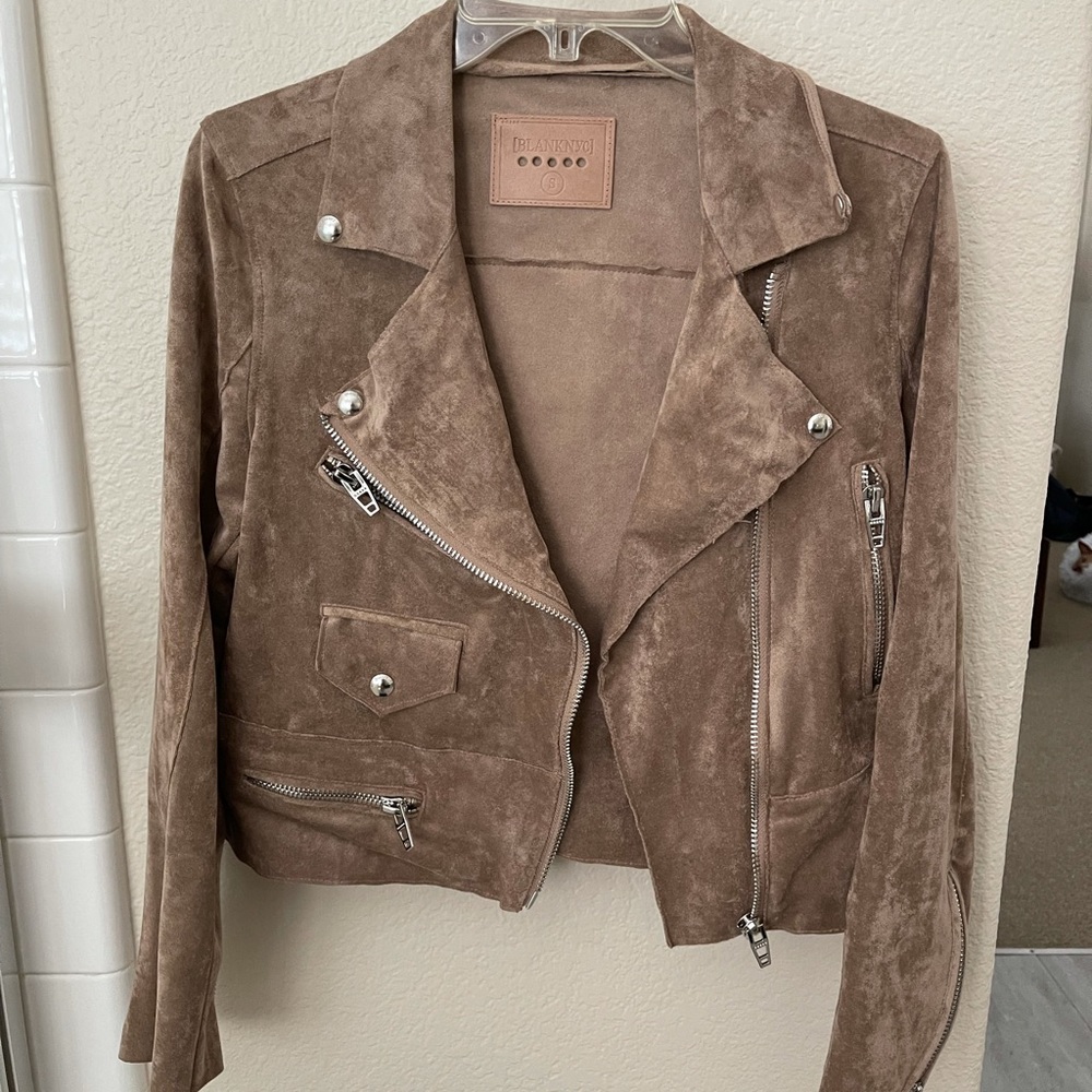 BLANKNYC Jacket